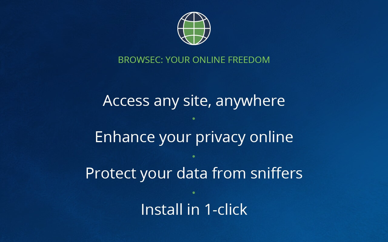 browsec vpn